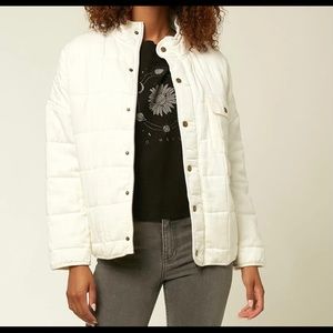 O’Neill Mable Quilted Jacket